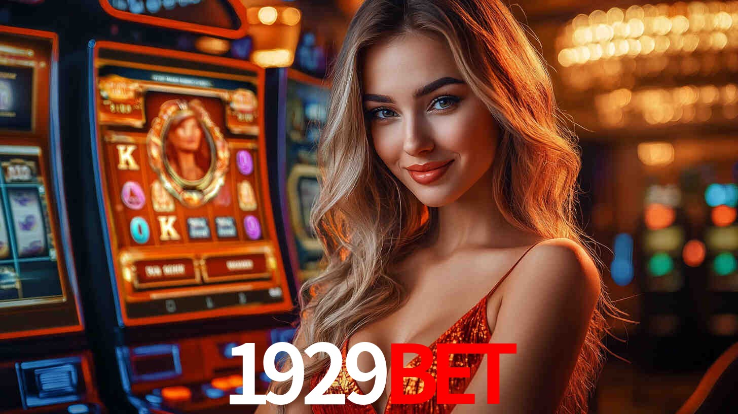 Slots Exclusivos no 1929BET