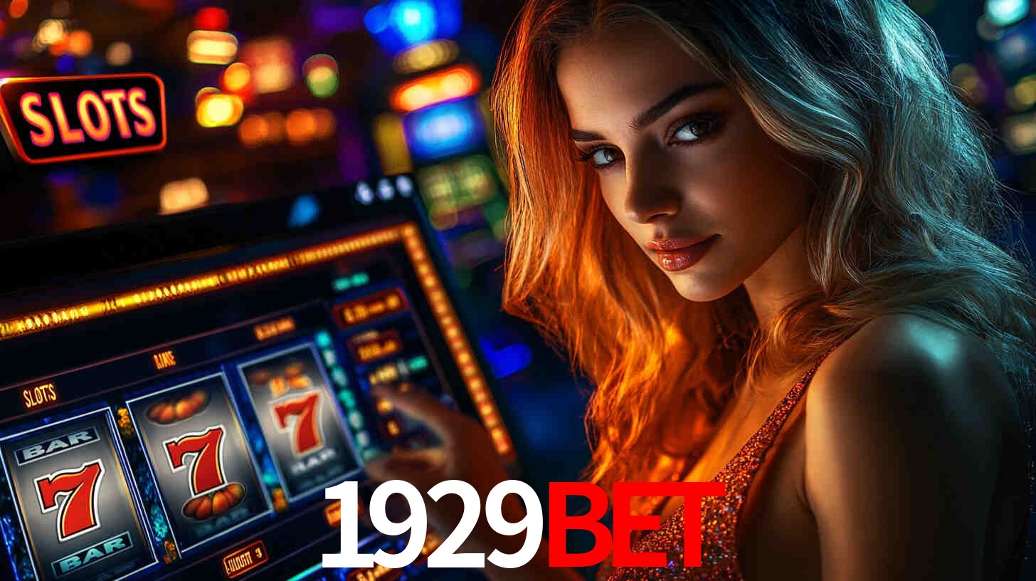 Slots com Alto RTP no 1929BET